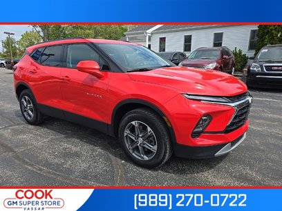 Used 2025 Chevrolet Blazer LT w/ Convenience Package