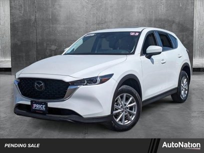 Used 2023 MAZDA CX-5 AWD 2.5 S w/ Preferred Package