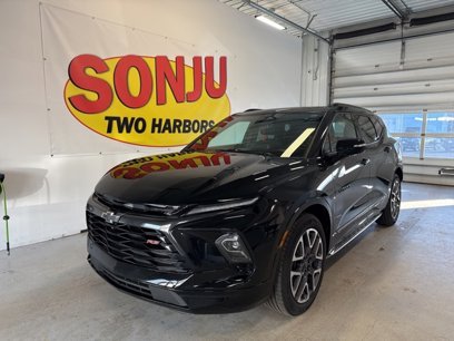 Used 2023 Chevrolet Blazer RS