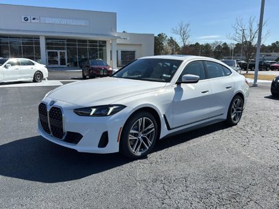 New 2025 BMW 430i w/ Parking Assistance Package