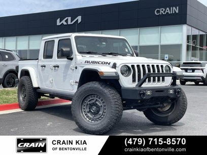Used 2020 Jeep Gladiator Rubicon