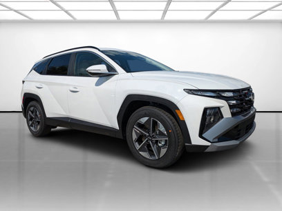 New 2025 Hyundai Tucson SEL