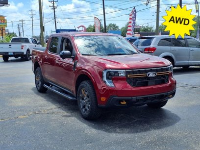 Used 2025 Ford Maverick Tremor