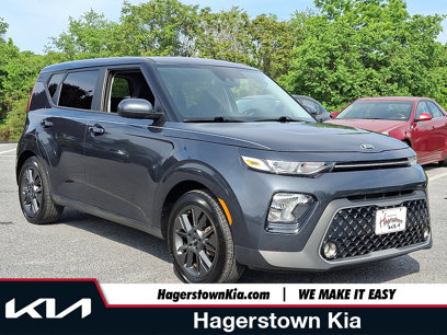 Used 2021 Kia Soul EX
