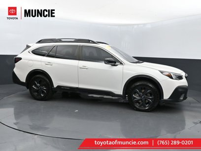 Used 2020 Subaru Outback Onyx Edition XT w/ Popular Package #2