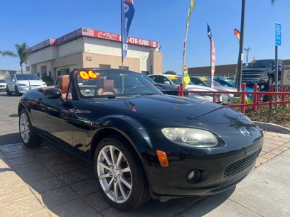 Used 2006 MAZDA MX-5 Miata Grand Touring