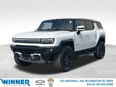 Used 2024 GMC Hummer EV 2X