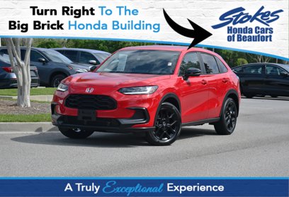 Used 2023 Honda HR-V Sport
