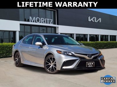 Used 2023 Toyota Camry SE
