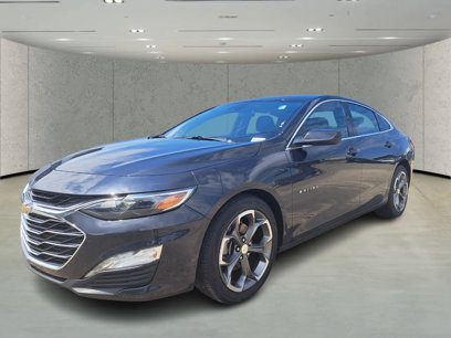 Used 2023 Chevrolet Malibu LT