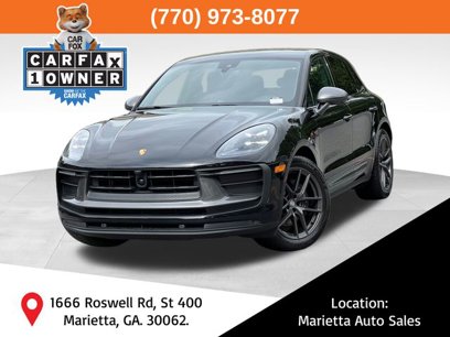 Used 2023 Porsche Macan Turbo
