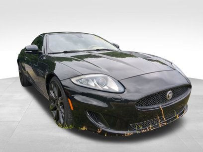 Used 2013 Jaguar XK Coupe