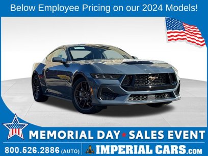 New 2025 Ford Mustang GT Premium