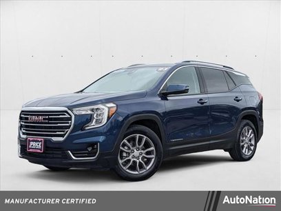 Certified 2023 GMC Terrain SLT