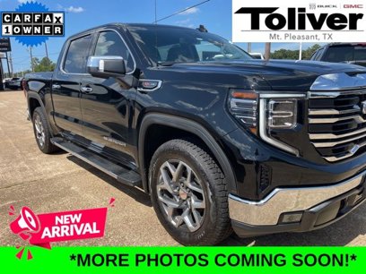 Used 2023 GMC Sierra 1500 SLT w/ SLT Premium Package