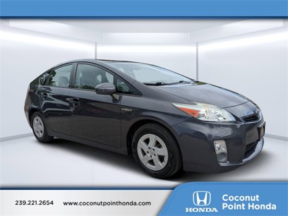 Used 2011 Toyota Prius One