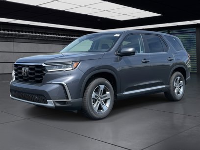 New 2025 Honda Pilot EX-L