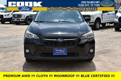 Used 2020 Subaru Crosstrek 2.0i Premium w/ Moonroof Package 2