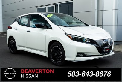 New 2025 Nissan Leaf SV Plus