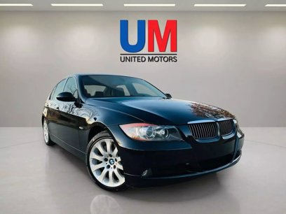 Used 2007 BMW 335i Sedan
