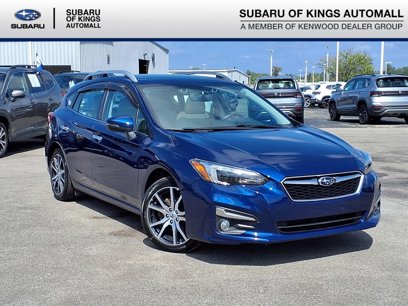 Used 2018 Subaru Impreza 2.0i Limited