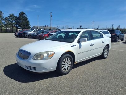 Used 2007 Buick Lucerne CX