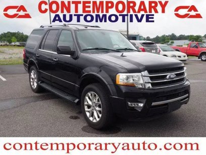 Used 2017 Ford Expedition Limited