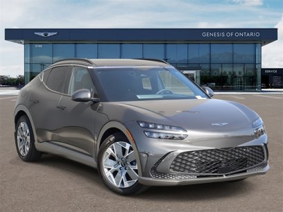 New 2025 Genesis GV60 RWD