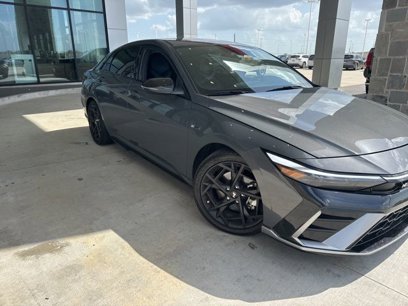 Used 2024 Hyundai Elantra N Line