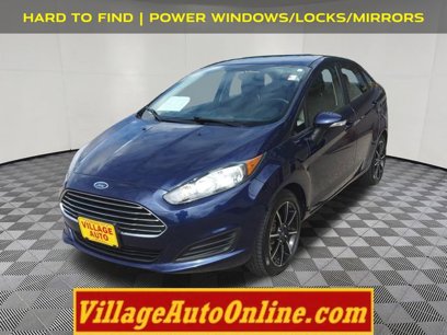 Used 2016 Ford Fiesta SE w/ Cold Weather Package
