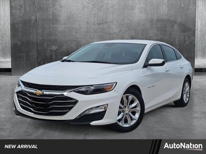 Used 2024 Chevrolet Malibu LT