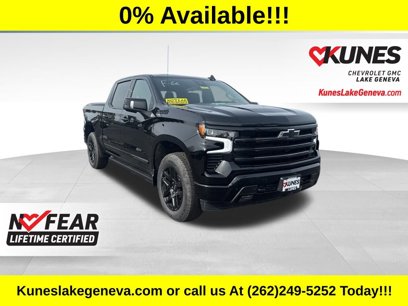 New 2025 Chevrolet Silverado 1500 High Country w/ Midnight Edition