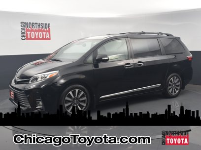 Used 2020 Toyota Sienna Limited