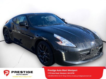 Used 2016 Nissan 370Z w/ Sport Package