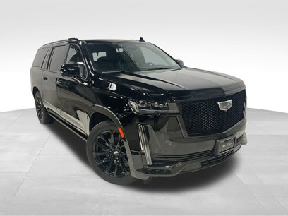 Used 2022 Cadillac Escalade ESV Sport Platinum w/ LPO, ONYX Package