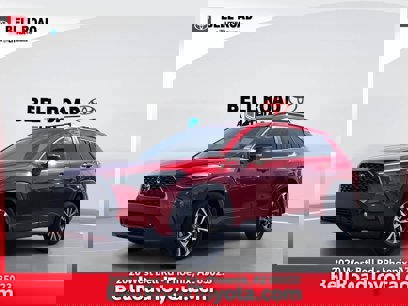 Certified 2025 Toyota Corolla Cross XLE