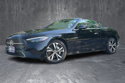 Used 2024 Mercedes-Benz CLE 300 4MATIC Cabriolet