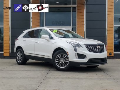 Used 2020 Cadillac XT5 Premium Luxury w/ LPO, Floor Liner Package
