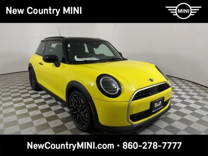New 2025 MINI Cooper S