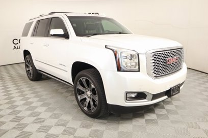 Used 2016 GMC Yukon Denali w/ Open Road Package