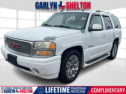 Used 2005 GMC Yukon Denali