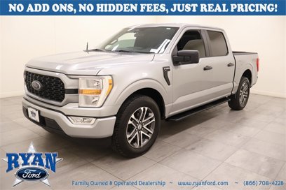 Used 2021 Ford F150 XL w/ STX Appearance Package