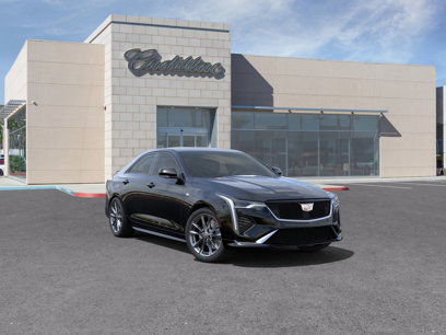 New 2025 Cadillac CT4 Sport