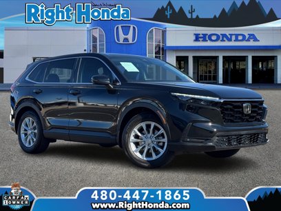 Used 2025 Honda CR-V EX-L