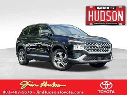 Used 2021 Hyundai Santa Fe SEL w/ Convenience Package