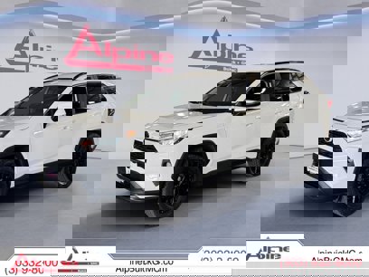 Used 2020 Toyota RAV4 XLE