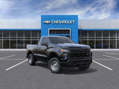 New 2025 Chevrolet Silverado 1500 W/T