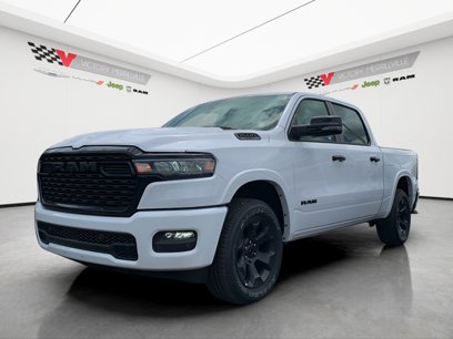 New 2025 RAM 1500 Big Horn