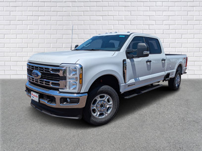 New 2025 Ford F350 XLT