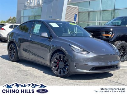 Used 2020 Tesla Model Y Long Range